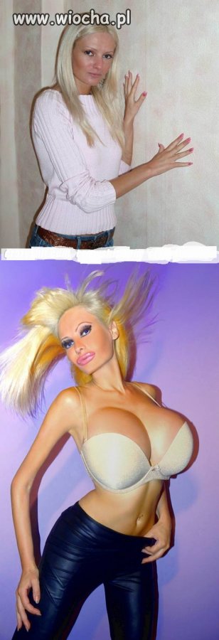 Z motyla w badyla