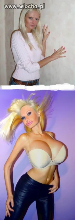 Z motyla w badyla