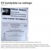 Ulotka wyborcza... 