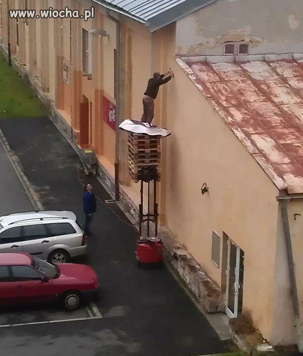 Bezpieczeństwo w pracy