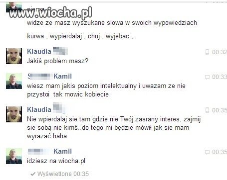 Kibole z Wisły