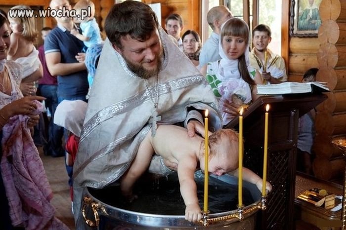 Nieee, jak dorosnę sam zdecyduję !!!