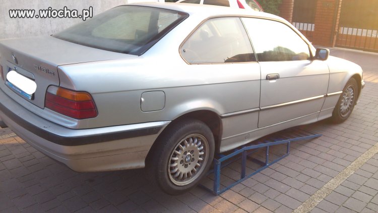 BMW, sam naprawiam.