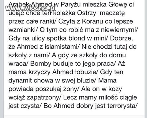 Zamiast jałowych nauk o gender