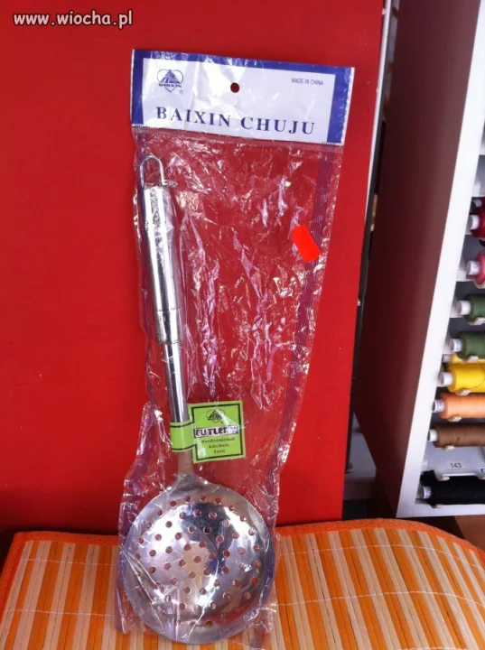 Z serii MADE IN CHINA