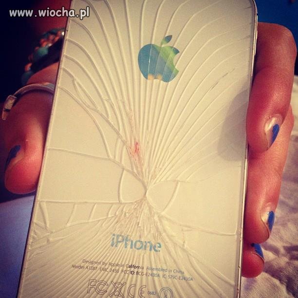 IPhone to podobno telefon dla gejów