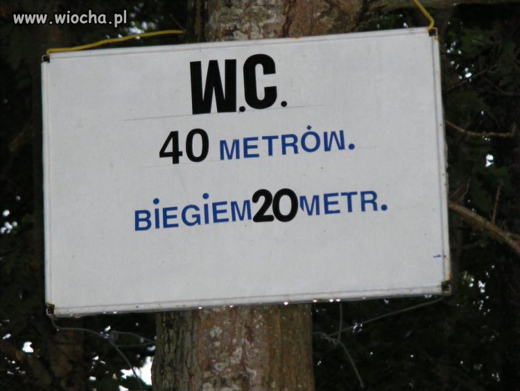 Krótki i długi dystans 