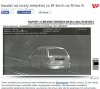 Ograniczenie 90 km/h jedziesz 89 a i tak mandat