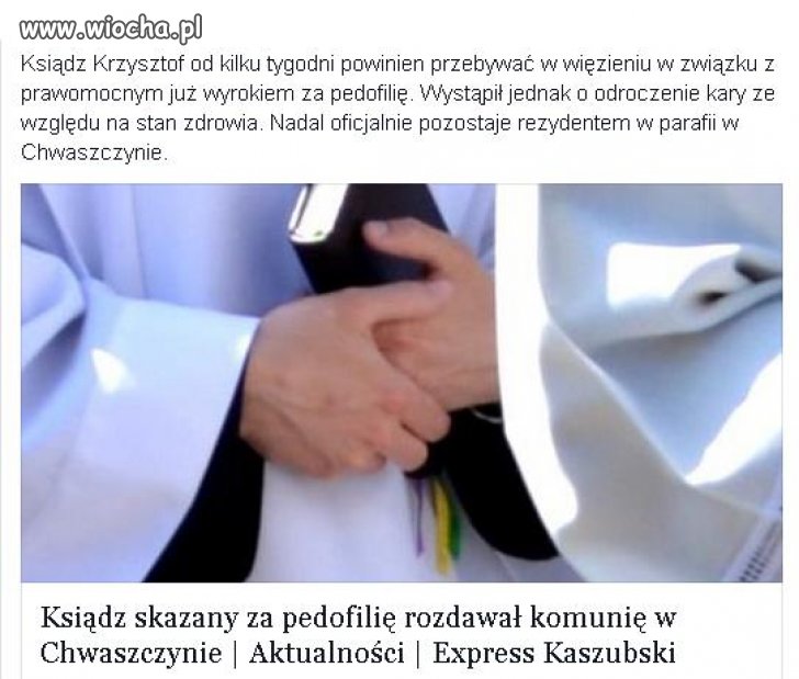 Kolejny próbuje wymigać się od kary 