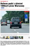 Kolejny kretyn za kółkiem