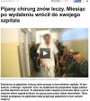 Chora polska służba zdrowia