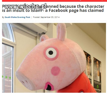 Mahamad 0 : 1 Peppa.