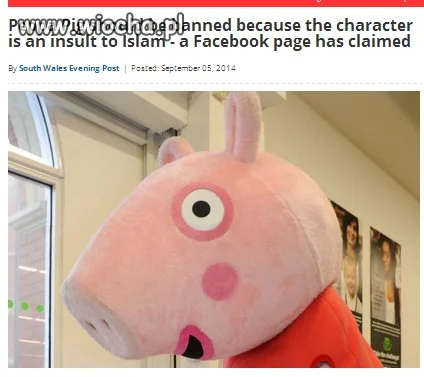 Mahamad 0 : 1 Peppa.