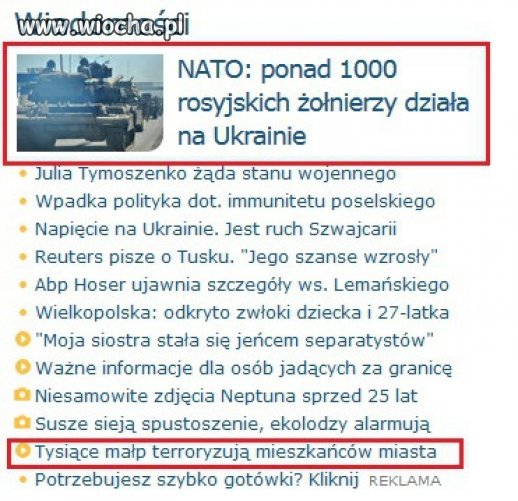 Wiadomości