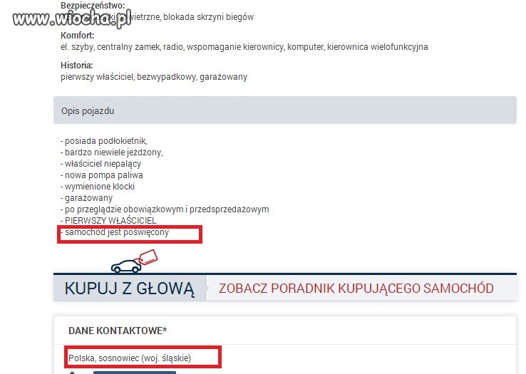 Poświęcony 