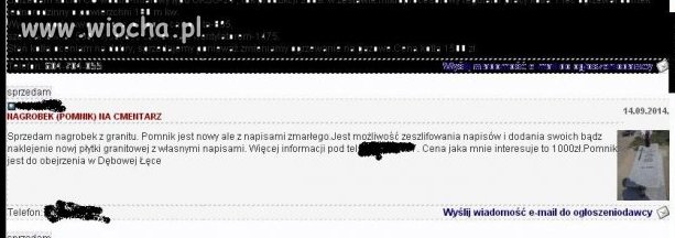 I jak to skomentować