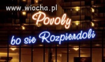 Povoly - nazwa spółdzielni niewiele mówiąca...