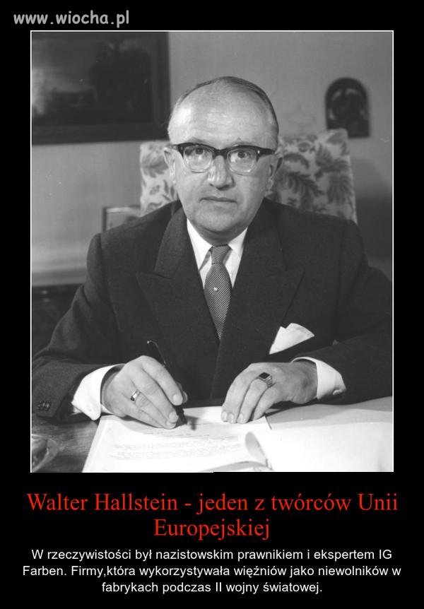 Unia Europejska i jeden z jej głównych