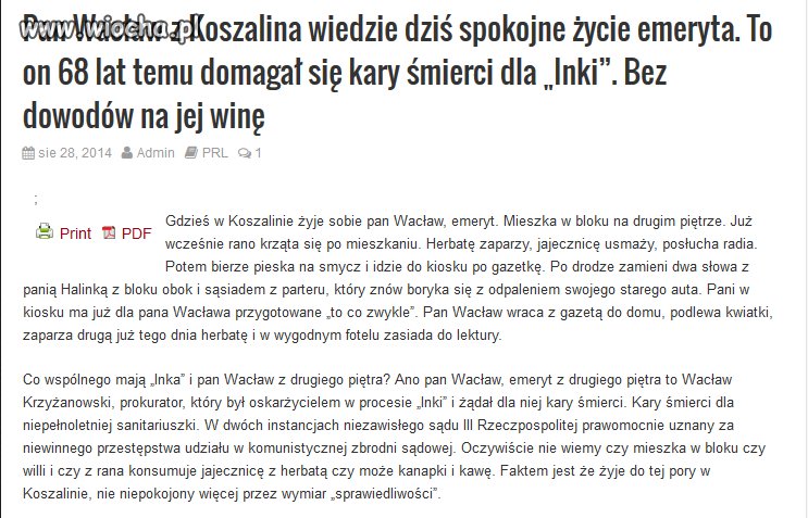 Kiedy nadejdzie wreszcie Dzień Sznura?