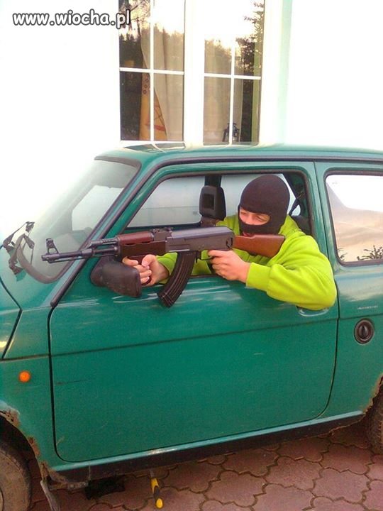 Ktoś Podskoczy ?