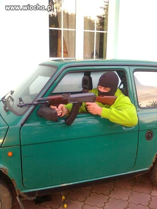 Ktoś Podskoczy ?