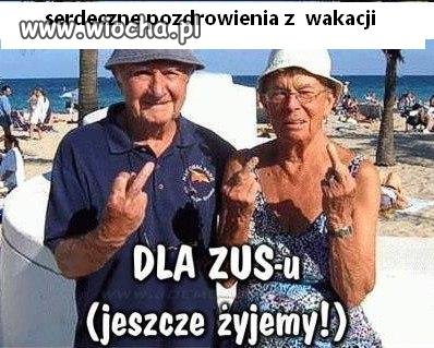 ZUS -Zakład Ubezpieczeń Społecznych? czy...