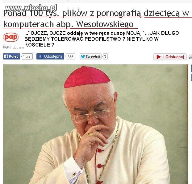 KULA W ŁEB !!! Pedofil to NIE CZŁOWIEK !