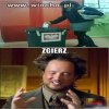 Urny w Zgierzu.
