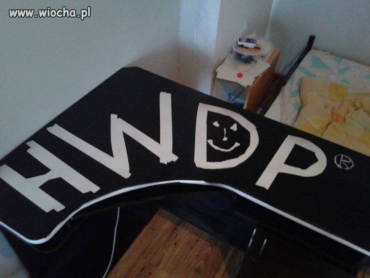 HWDP