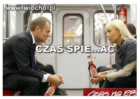 Nie uciekniesz...