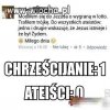 Poszedł po bandzie