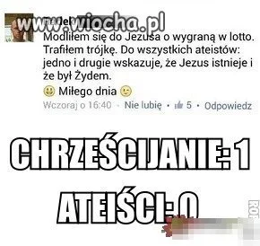 Poszedł po bandzie