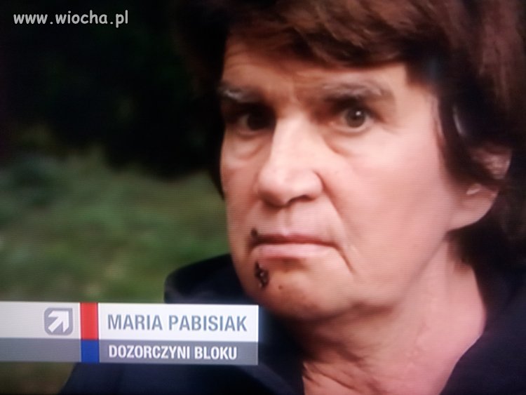 Siniaki I wybite zęby ...