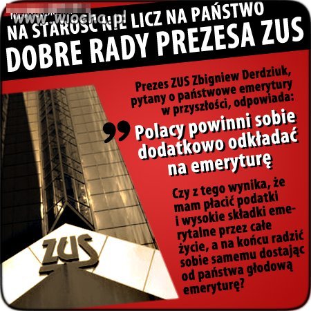"Wujek DOBRA RADA" 
