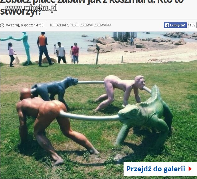 Plac zabaw dla dzieci
