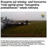 Ruscy sprzątneli konkurencję, teraz umywają ręce...