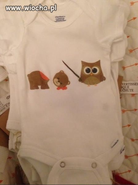 Po prostu idealne dla niemowlaka