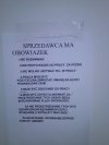 Regulamin jednego z Centrum Chińskich Opolszczyzny