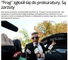 "Frog" - Dodatkowo znaleźli u niego kilkanaście