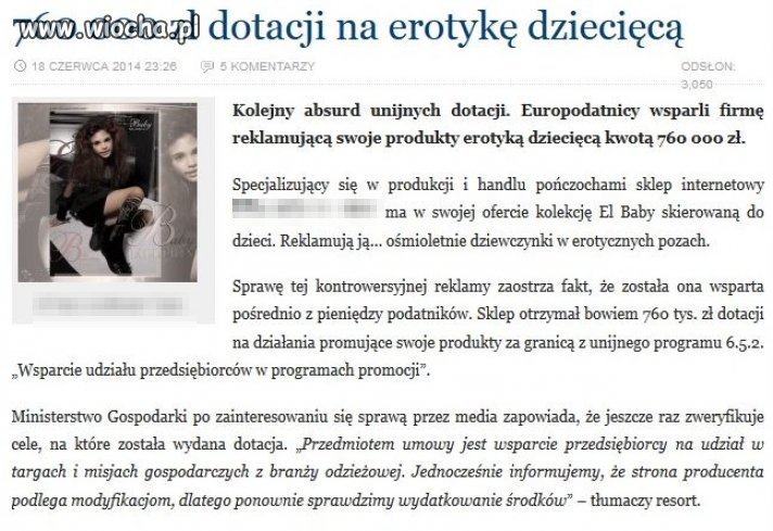 Głupota urzędnicza ?