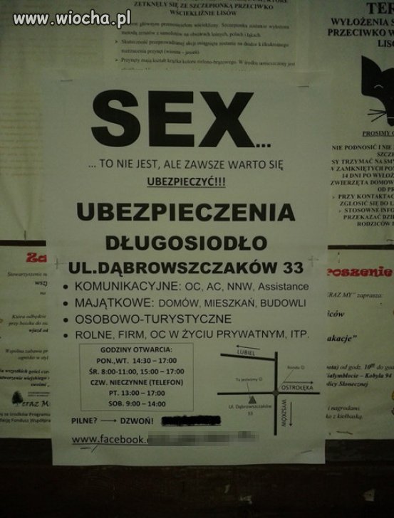 Wystarczy jedno słowo żeby zainteresować innych