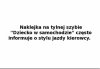 I jak się z tym nie zgodzić ?