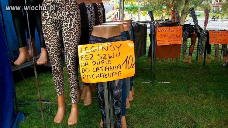 Leginsy...