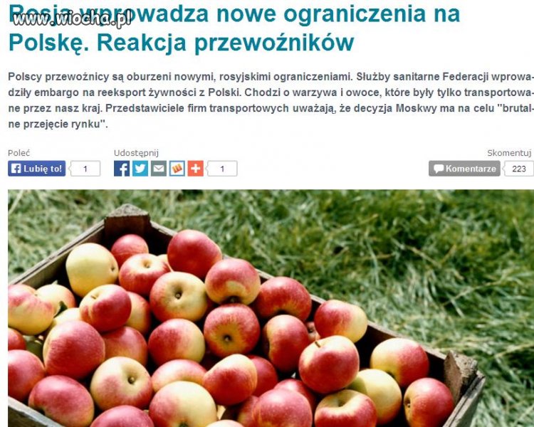 CZA było siedzieć cicho i sprzedawać