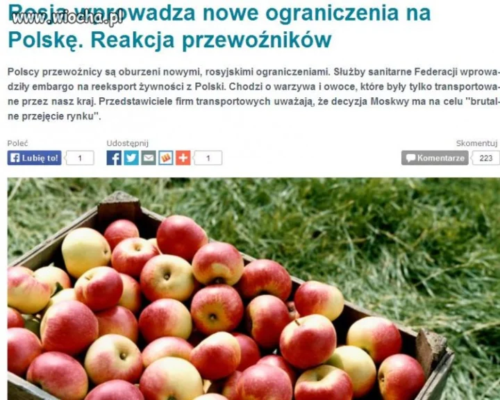 CZA było siedzieć cicho i sprzedawać