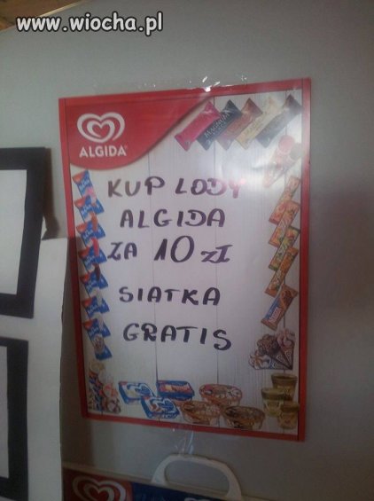 To jest dopiero promocja
