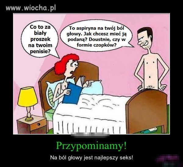 Teraz już wiesz co zrobić gdy ...