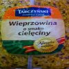 Na pewno 100% mięsa? Jesteś pewny?