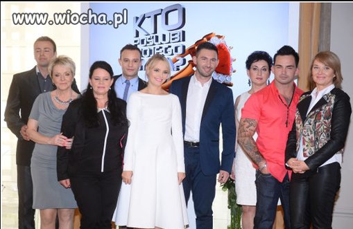 Kto poślubi mojego syna - żałosne show TVN-u