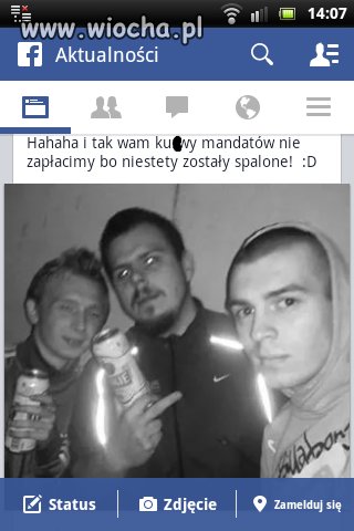 Nasza Polska młodzież 